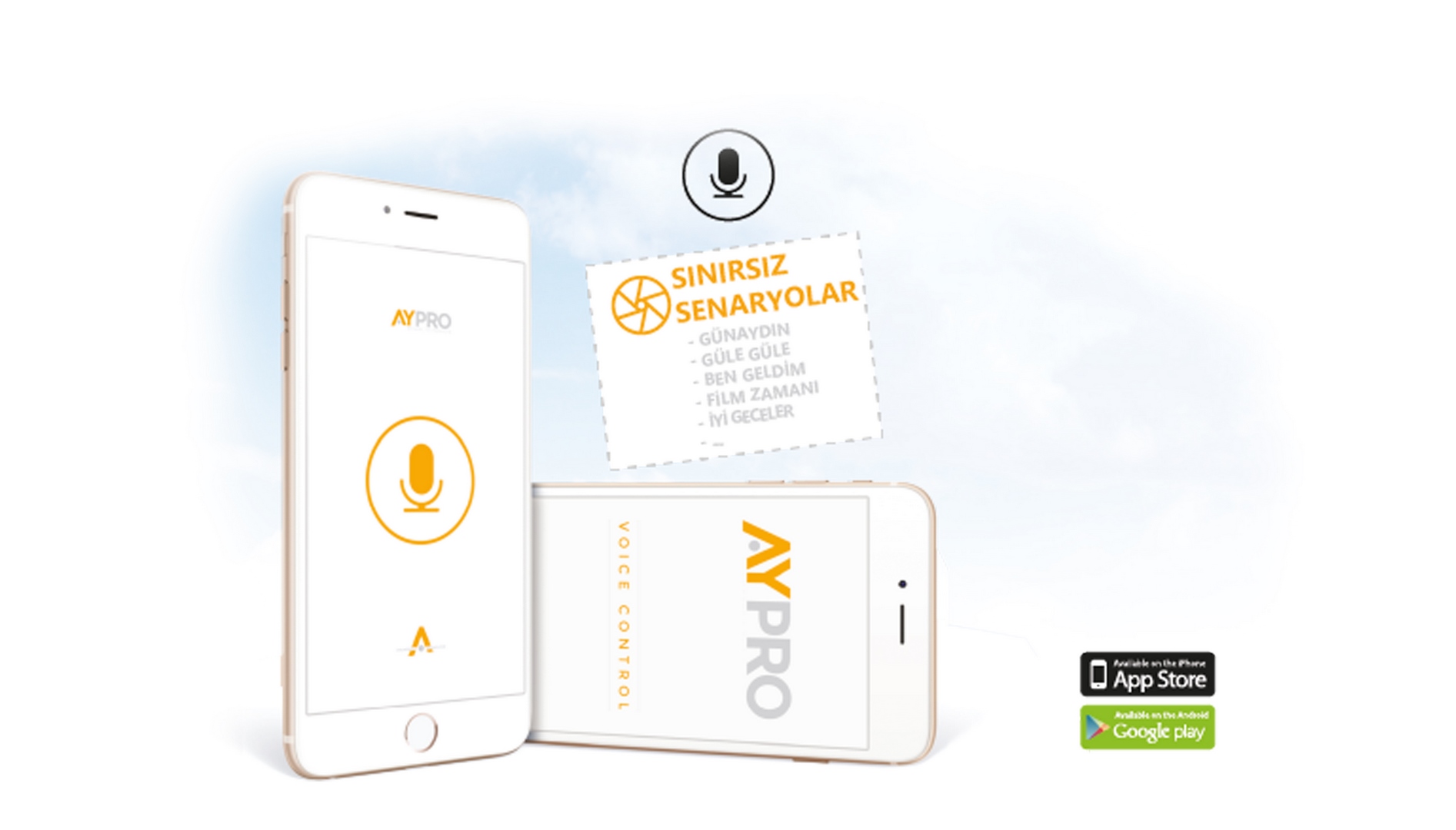 Voice Control